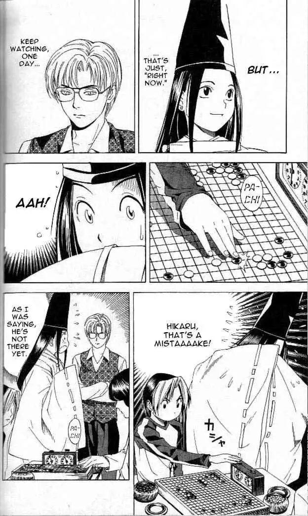 Hikaru no go Chapter 59 4